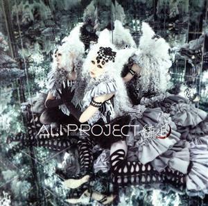 [国内盤CD] ALI PROJECT/緋ノ月 [CD+BD] [2枚組] [初回出荷限定盤 (初回限定盤)]