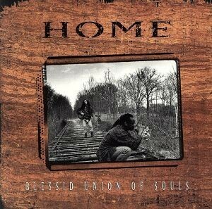 【輸入盤】ＨＯＭＥ／ブレシッド・ユニオン・オブ・ソウルズ