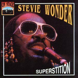 【輸入盤】Ｓｕｐｅｒｓｔｉｔｉｏｎ／スティーヴィー・ワンダー