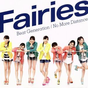 ＦａｉｒｉｅｓＤＶＤ付／ＢｅａｔＧｅｎｅｒａｔｉｏｎ