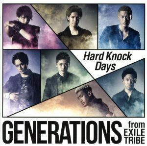 Ｈａｒｄ　Ｋｎｏｃｋ　Ｄａｙｓ／ＧＥＮＥＲＡＴＩＯＮＳ　ｆｒｏｍ　ＥＸＩＬＥ　ＴＲＩＢＥ