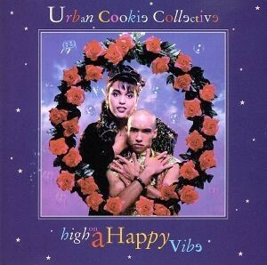 【輸入盤】Ｈｉｇｈ　ｏｎ　ａ　Ｈａｐｐｙ　Ｖｉｂｅ／ＵｒｂａｎＣｏｏｋｉｅＣｏｌｌｅｃｔｉｏｎ