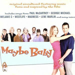 【輸入盤】Ｍａｙｂｅ　Ｂａｂｙ：　Ｏｒｉｇｉｎａｌ　Ｓｏｕｎｄｔｒａｃｋ　Ｆｅａｔｕｒｉｎｇ　Ｍｕｓｉｃ　Ｆｒｏｍ　Ａｎｄ　Ｉｎｓ