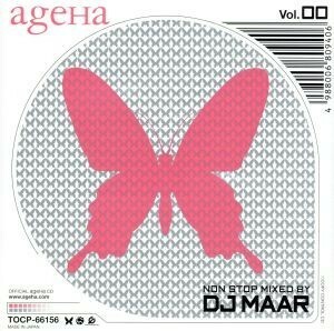 ageHa Vol.00-Non Stop Mixed by DJ MAAR-|( сборник )
