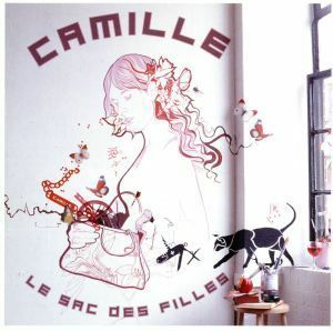 パリジェンヌと猫とハンドバッグ（ＣＣＣＤ） ＜CCCD＞／カミーユ