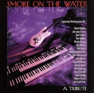 【輸入盤】Ｓｍｏｋｅ　ｏｎ　ｔｈｅ　Ｗａｔｅｒ：　Ｔｒｉｂｕｔｅ　ｔｏ　Ｄｅｅｐ　Ｐｕｒｐｌｅ／（オムニバス）