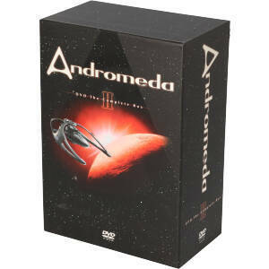アンドロメダ シーズン１ ＤＶＤ ＴＨＥ ＣＯＭＰＬＥＴＥ ＢＯＸ II／ケヴィンソルボリサライダーキースハミルトンコッブ