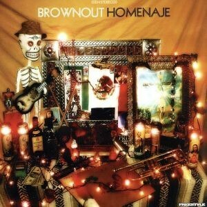 【輸入盤】Ｈｏｍｅｎａｊｅ／Ｂｒｏｗｎｏｕｔ