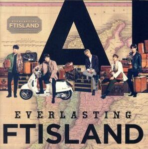 ＥＶＥＲＬＡＳＴＩＮＧ（初回限定盤Ｂ）（ＤＶＤ付）／ＦＴＩＳＬＡＮＤ