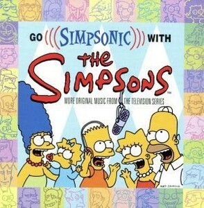 【輸入盤】Ｇｏ　Ｓｉｍｐｓｏｎｉｃ　Ｗｉｔｈ　ｔｈｅ　ＳＩＭＰＳＯＮＳ　：ＭＯＲＥ　ＯＲＩＧＩＮＡＬ　ＭＵＳＩＣ　ＦＲＯＭ　Ｔｈｅ