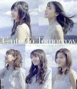 Ｔｏ　Ｔｏｍｏｒｒｏｗ／ファイナルスコール／Ｔｈｅ　Ｃｕｒｔａｉｎ　Ｒｉｓｅｓ（通常盤Ａ）／℃－ｕｔｅ