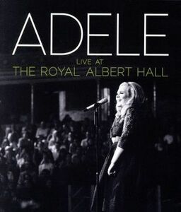 【輸入版】ＬＩＶＥ　ＡＴ　ＴＨＥ　ＲＯＹＡＬ　ＡＬＢＥＲＴ　ＨＡＬＬ（Ｂｌｕ－ｒａｙ　Ｄｉｓｃ）／アデル