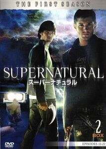 ＳＵＰＥＲＮＡＴＵＲＡＬ　スーパーナチュラル＜ファースト・シーズン＞コレクターズ・ボックス２／ジャレッド・パダレッキ,ジェンセン・