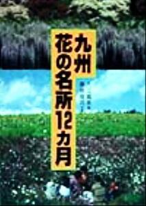 九州花の名所１２ヵ月 Ｊガイドホリデー１７４／入江織美(編者),栗原隆司