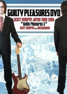 ＧＵＩＬＴＹ　ＰＬＥＡＳＵＲＥＳ　ＤＶＤ～ＳＣＯＴＴ　ＭＵＲＰＨＹ　ＪＡＰＡＮ　ＴＯＵＲ　２００９“Ｇｕｉｌｔｙ　Ｐｌｅａｓｕｒｅ