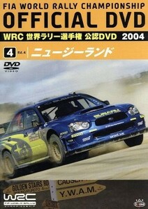 WRC World Rally Championship 2004 Vol. 4 Новая Зеландия / (Моторные виды спорта)