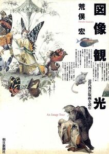 図像観光 近代西洋版画を読む／荒俣宏(著者)