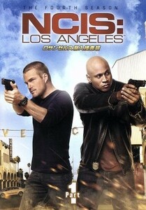 ロサンゼルス潜入捜査班～ＮＣＩＳ：Ｌｏｓ　Ａｎｇｅｌｅｓ　シーズン４　ＤＶＤ－ＢＯＸ　Ｐａｒｔ１／クリス・オドネル,ＬＬクールＪ,リ