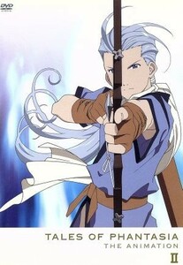 ＯＶＡ　テイルズ・オブ・ファンタジア　ＴＨＥ　ＡＮＩＭＡＴＩＯＮ　第２巻／松竹徳幸（キャラクターデザイン・レイアウト総作画監督）,