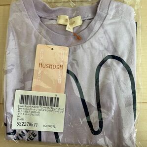 hushush 半袖Tシャツ