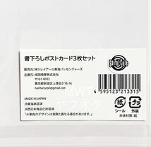 2634528 ポストカード　東海道新幹線　ちいかわ　ハチワレ　うさぎ　パッセンジャーズ　レディース　メンズ　キッズ　インテリア　MWT_画像3