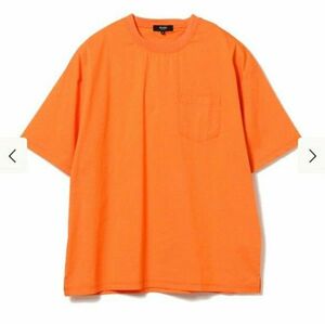 BEAMS Heart　ビッグTシャツ(新品、未使用)