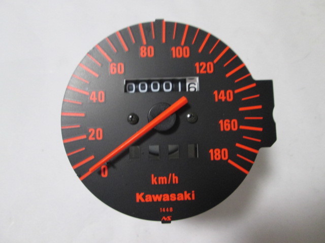 ZZR250 EX250H-027xxx の メーター *1624329649 中古 自動車 ZZR250 EX250H-027xxx の メーター *1624329649 中古 自動車