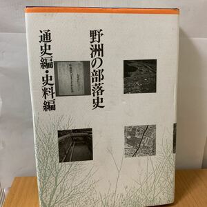 野洲の部落史　通史編、史料編