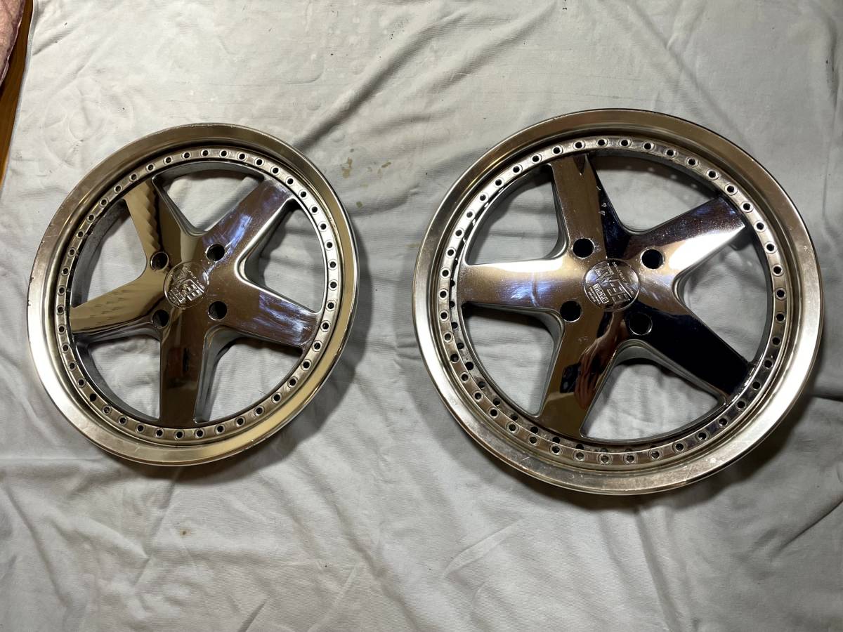 ヤフオク! -「アウター・リム」(自動車、オートバイ) の落札相場・落札価格