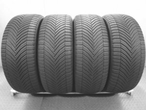 ミシュラン CROSS CLIMATE SUV 265/65R17 4本 2020年製 『572』