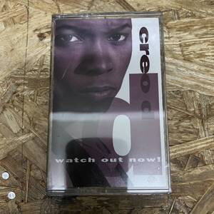 シ HIPHOP,R&B CREO D - WATCH OUT NOW! シングル TAPE 中古品