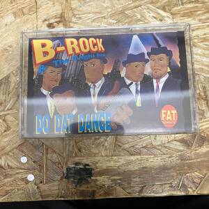 シ HIPHOP,R&B B-ROCK & THE BUSINESS BOYZZ - DO DAT DANCE シングル! TAPE 中古品