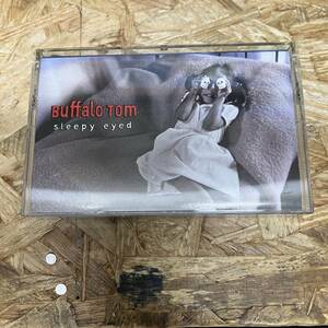 シ ROCK,POPS BUFFALO TOM - SLEEPY EYED アルバム TAPE 中古品