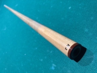 おまけ付】 314Z/2 Shaft □Predator 10山 □ビリヤード・シャフト