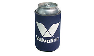 ◆新品Ｕ.Ｓ.純正バルボリン【Valvoline】輸入 缶クーラー限定　送料210円～◆