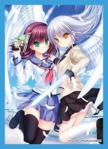  キャラクタースリーブコレクション プラチナグレード Angel Beats! -Operation Wars-