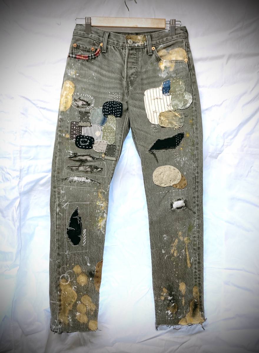 ヤフオク! -「リーバイス 再構築」の落札相場・落札価格