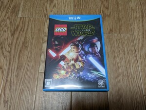 wii u ソフト　LEGO　スターウォーズ