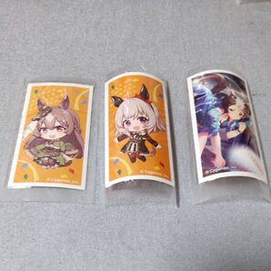 ウマ娘マーブルシール