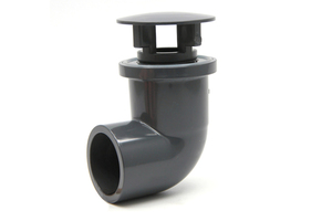  elbow drain outer diameter 20mm pipe for ( product number :PDL FI1) drain Pal dalium drainage FLOW COLOUR company manufactured 