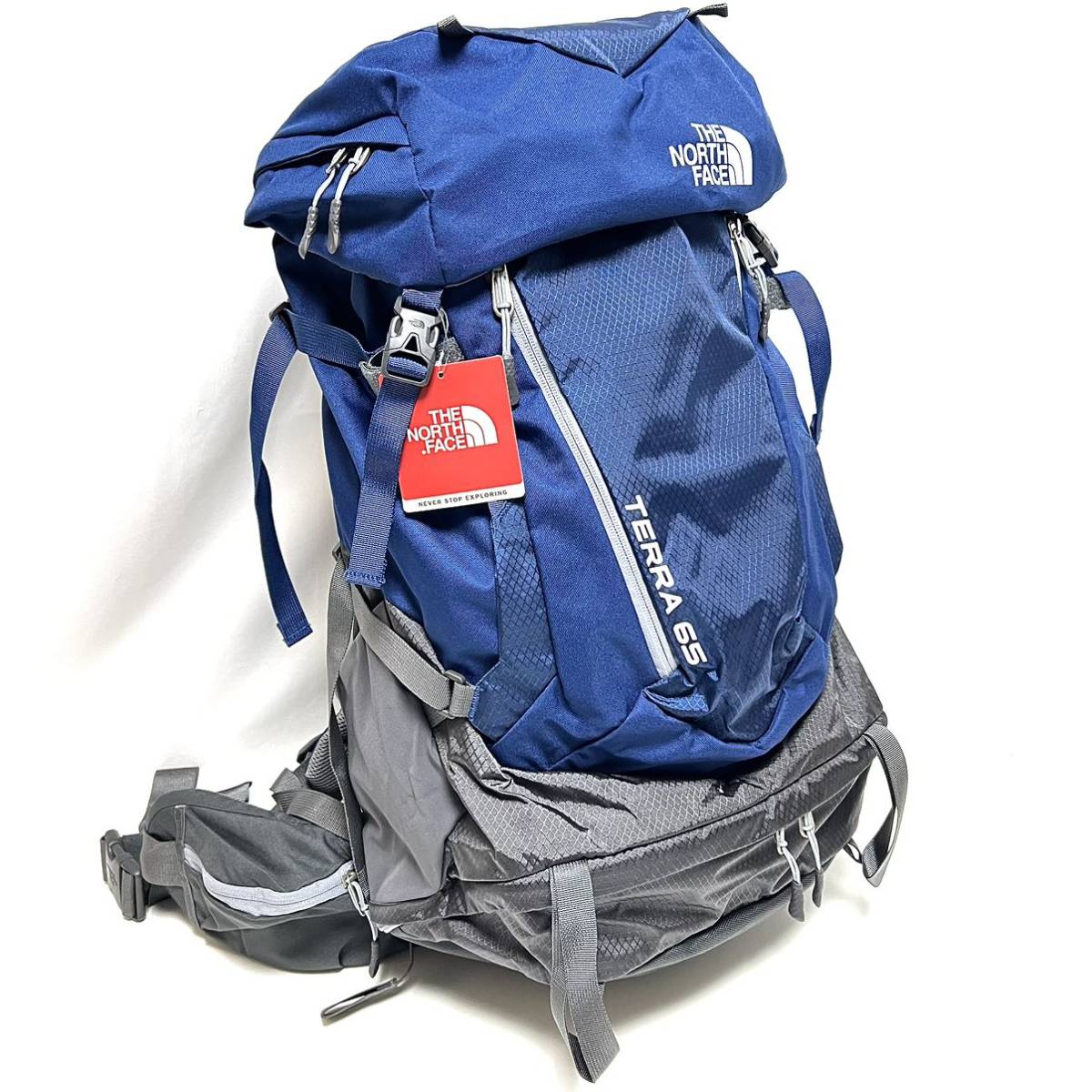 ヤフオク! -「ノースフェイス バックパック 65」の落札相場・落札価格