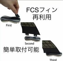 ■送料無料■FCS2互換変換インフィルタブキットFCSフィンプラグイモネジスクリュー！//_画像2