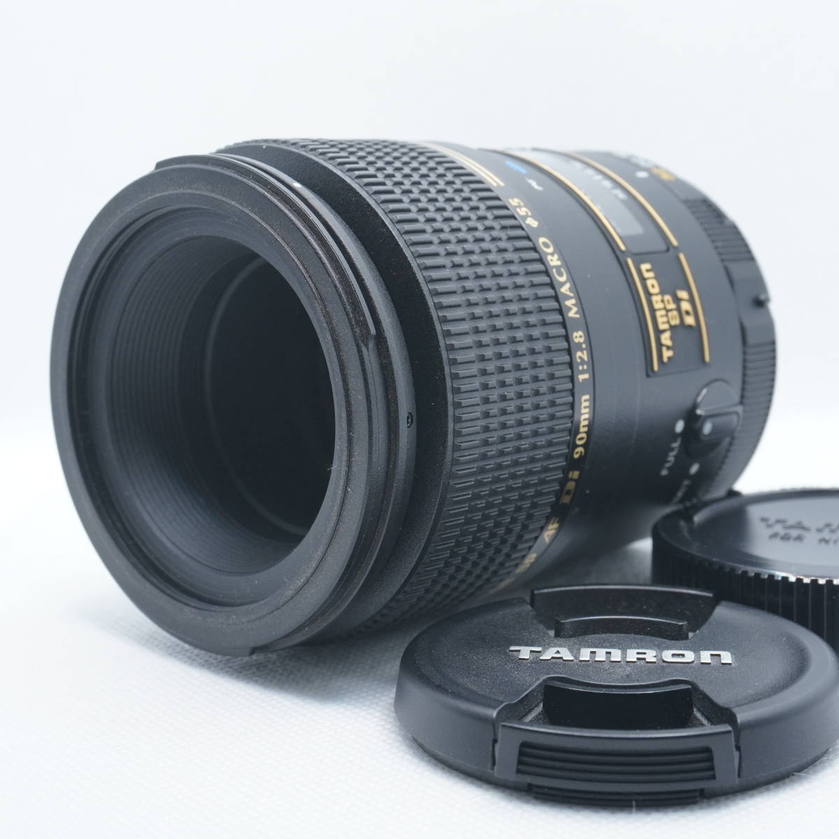 カメラ レンズ(単焦点) ヤフオク! -tamron 90mm f2.8 ニコンの中古品・新品・未使用品一覧