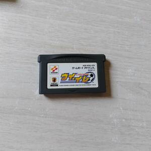 ☆即決　GBA　　ウイ・イレ 　何本でも同梱可☆