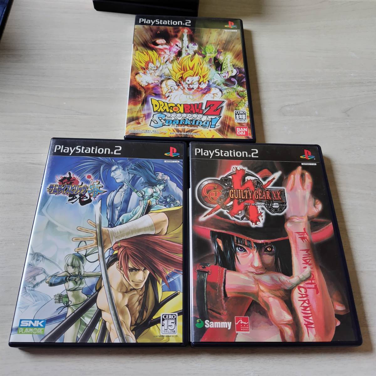 Yahoo!オークション -「ps2 サムライスピリッツ」の落札相場 Yahoo!オークション -「ps2 サムライスピリッツ」の落札相場