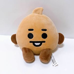 最終お値下げ　BT21 ぬいぐるみ　SHOOKY