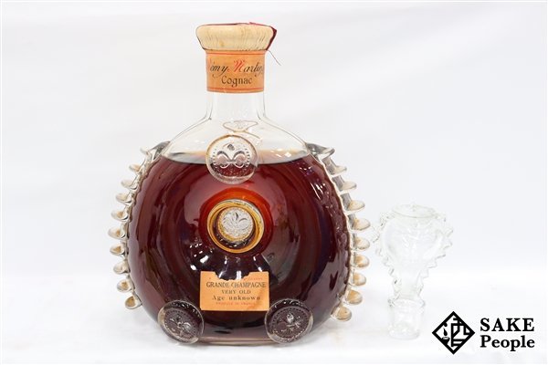 16100円 【未開封】ランディ コニャック サンタマリア号 500ml