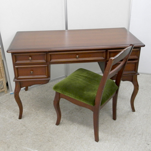 KENT HOUSE desk & chair set desk chair cat pair kent house Tokai furniture Sapporo west district west .