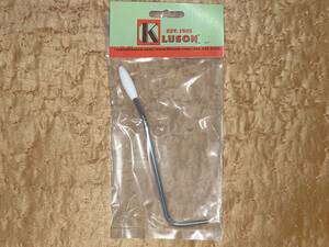 新品Kluson KTAN Nickel Vintage Fender Stratocaster Style Tremolo Armクルーソン フェンダー ストラト インチ Inch Sizeトレモロ アーム