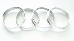 * 56=54.1* кованый алюминиевый tsuba имеется кольцо-втулка 56=54.1 мм 4 листов ( для одной машины ) ⑩